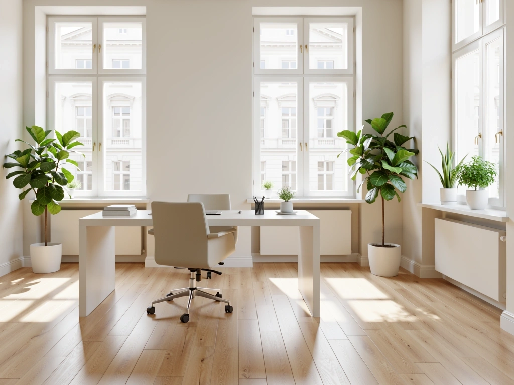 Wellness Ernährung Wien Office