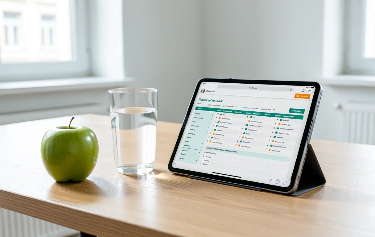 Professionelle Ernährungsberatung in Wien