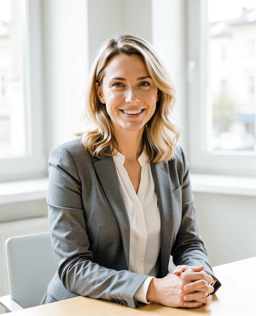 Maria Steiner - Nutriziologin in Wien